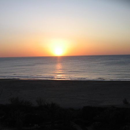 Studio vue sur la mer au 6ème et dernier étage Canet-en-Roussillon Esterno foto